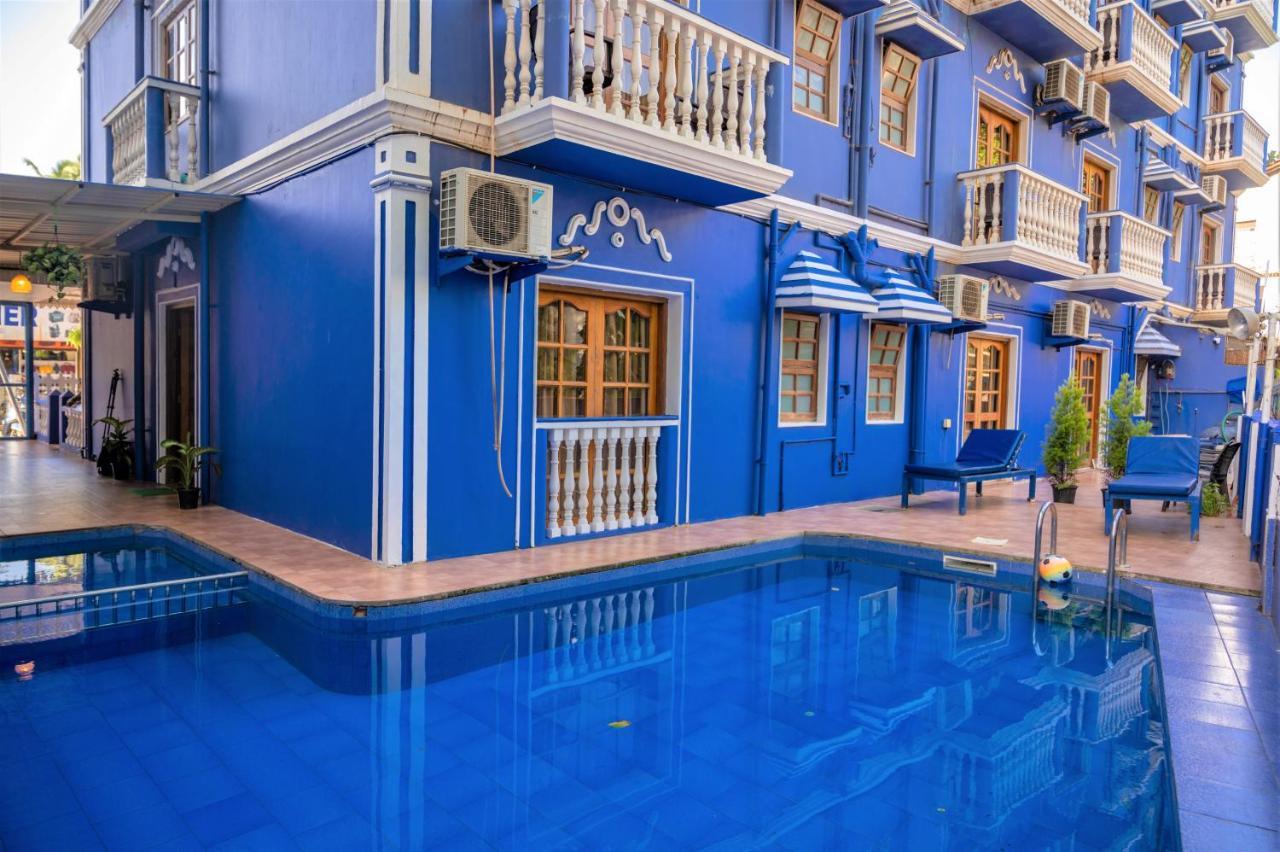 Casa Eternal Boutique Hotel - Калангут Екстер'єр фото