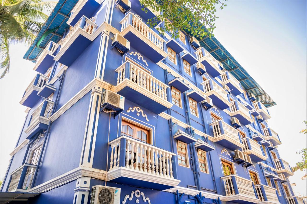 Casa Eternal Boutique Hotel - Калангут Екстер'єр фото