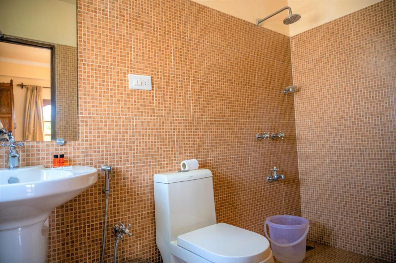 Casa Eternal Boutique Hotel - Калангут Екстер'єр фото