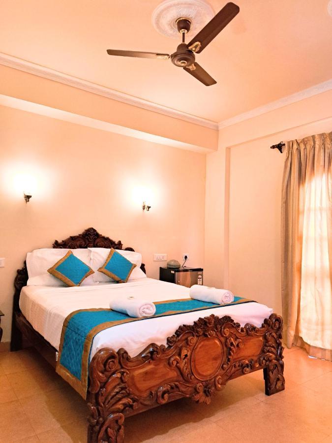 Casa Eternal Boutique Hotel - Калангут Екстер'єр фото