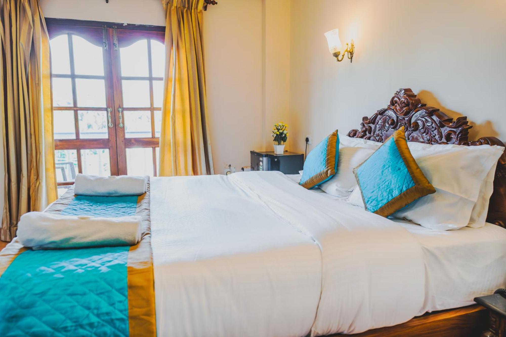 Casa Eternal Boutique Hotel - Калангут Екстер'єр фото